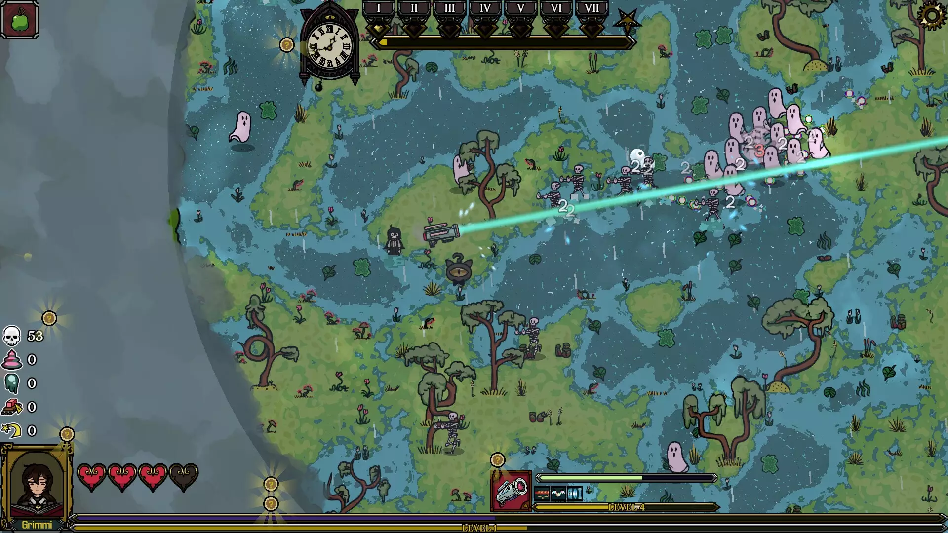 -Midnight at Grimmi's-游戏截图-好玩游戏库