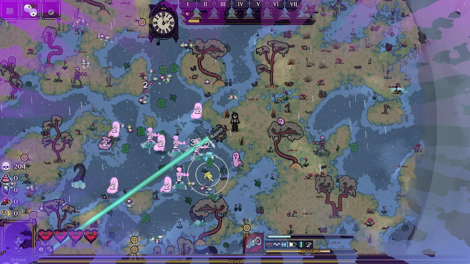 -Midnight at Grimmi's-游戏截图-好玩游戏库