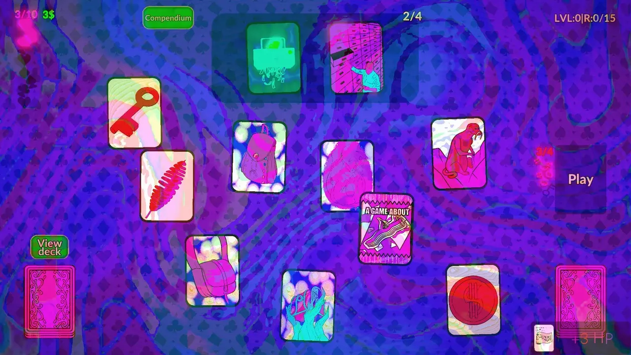 -A game about cards-游戏截图-好玩游戏库