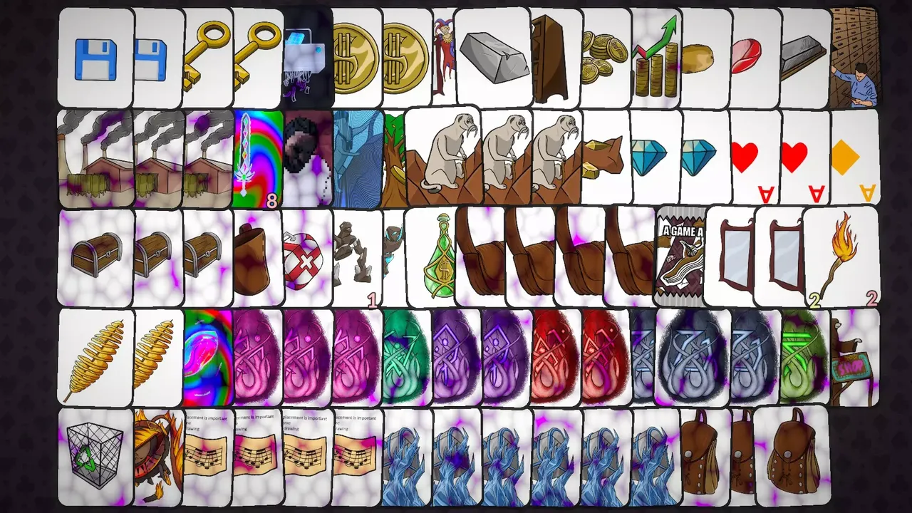 -A game about cards-游戏截图-好玩游戏库