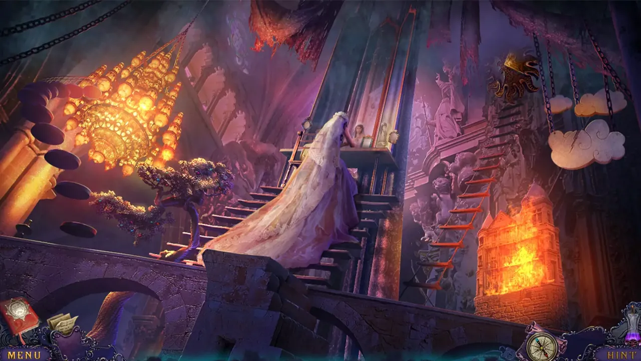 -Whispered Secrets: Everburning Candle Collector's Edition-游戏截图-好玩游戏库
