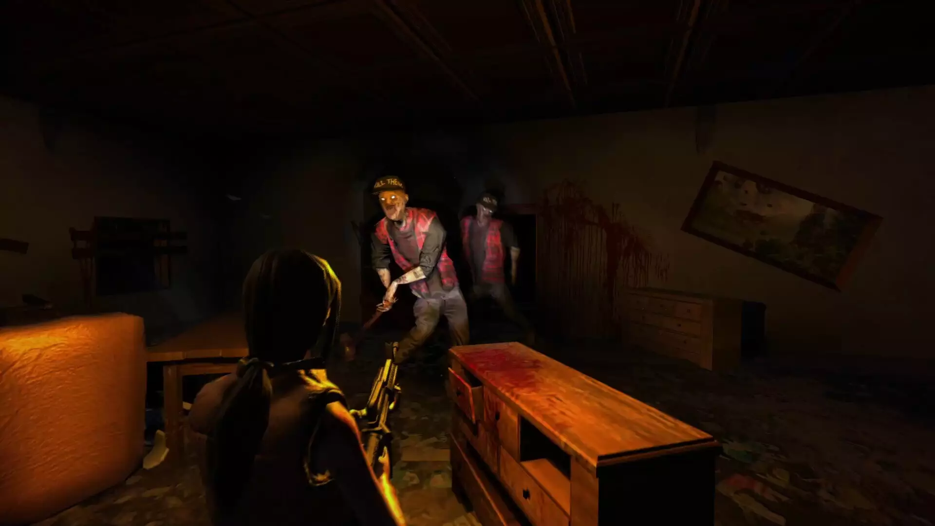 -Phantom House-游戏截图-好玩游戏库