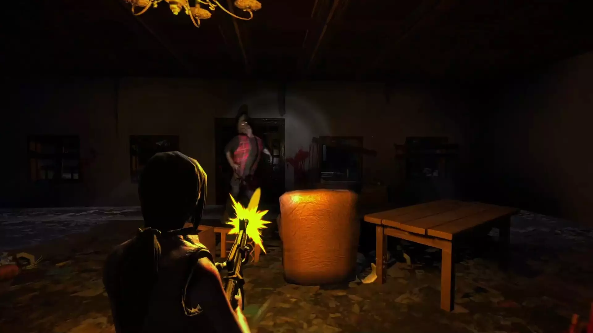 -Phantom House-游戏截图-好玩游戏库