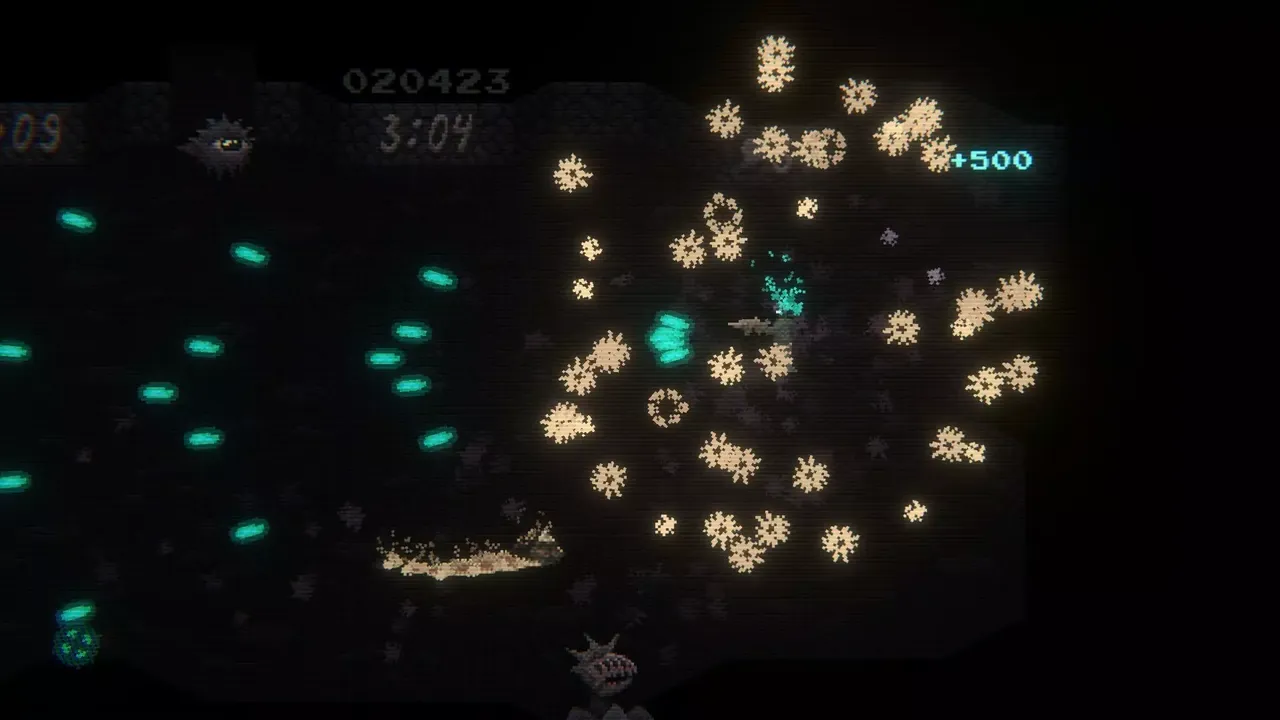 -Overpowered 1 - Mars Infestation-游戏截图-好玩游戏库