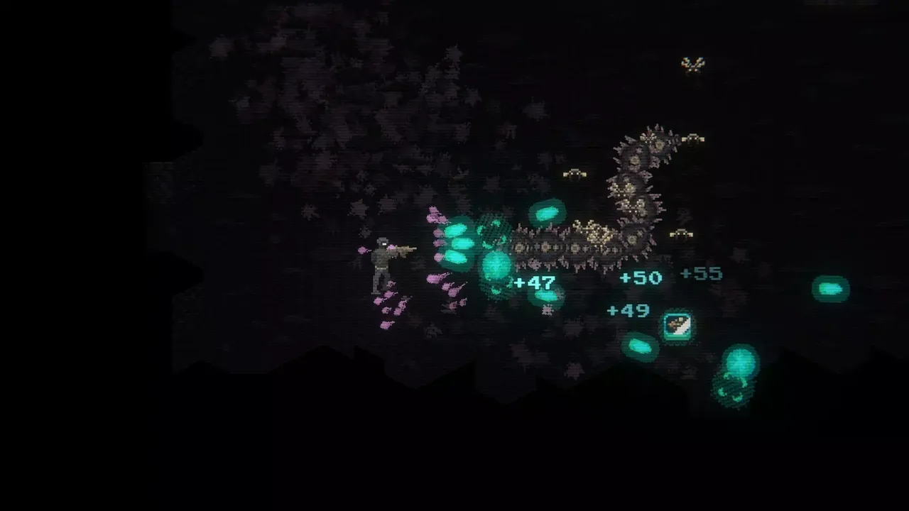 -Overpowered 1 - Mars Infestation-游戏截图-好玩游戏库