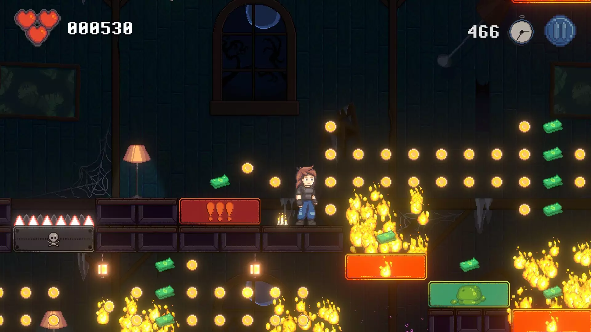 马西 vs. 何塞-Massi vs. José-游戏截图-好玩游戏库