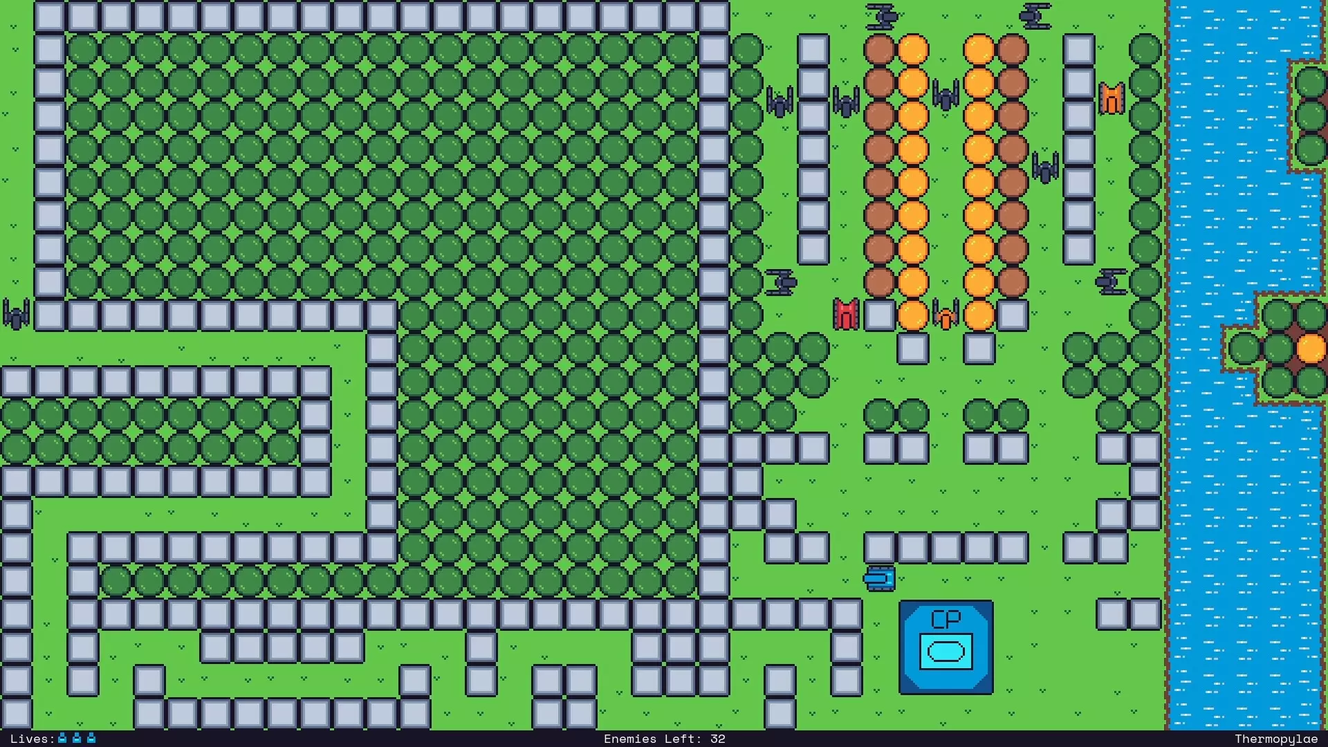 -Day Of The Tank-游戏截图-好玩游戏库