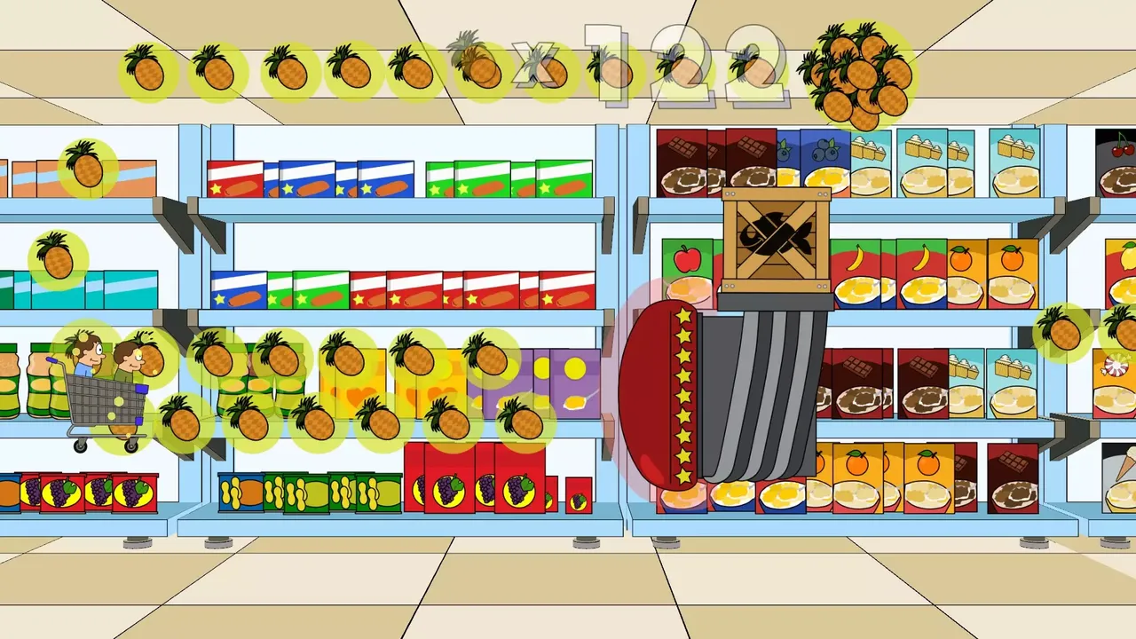 -Grocery Run-游戏截图-好玩游戏库