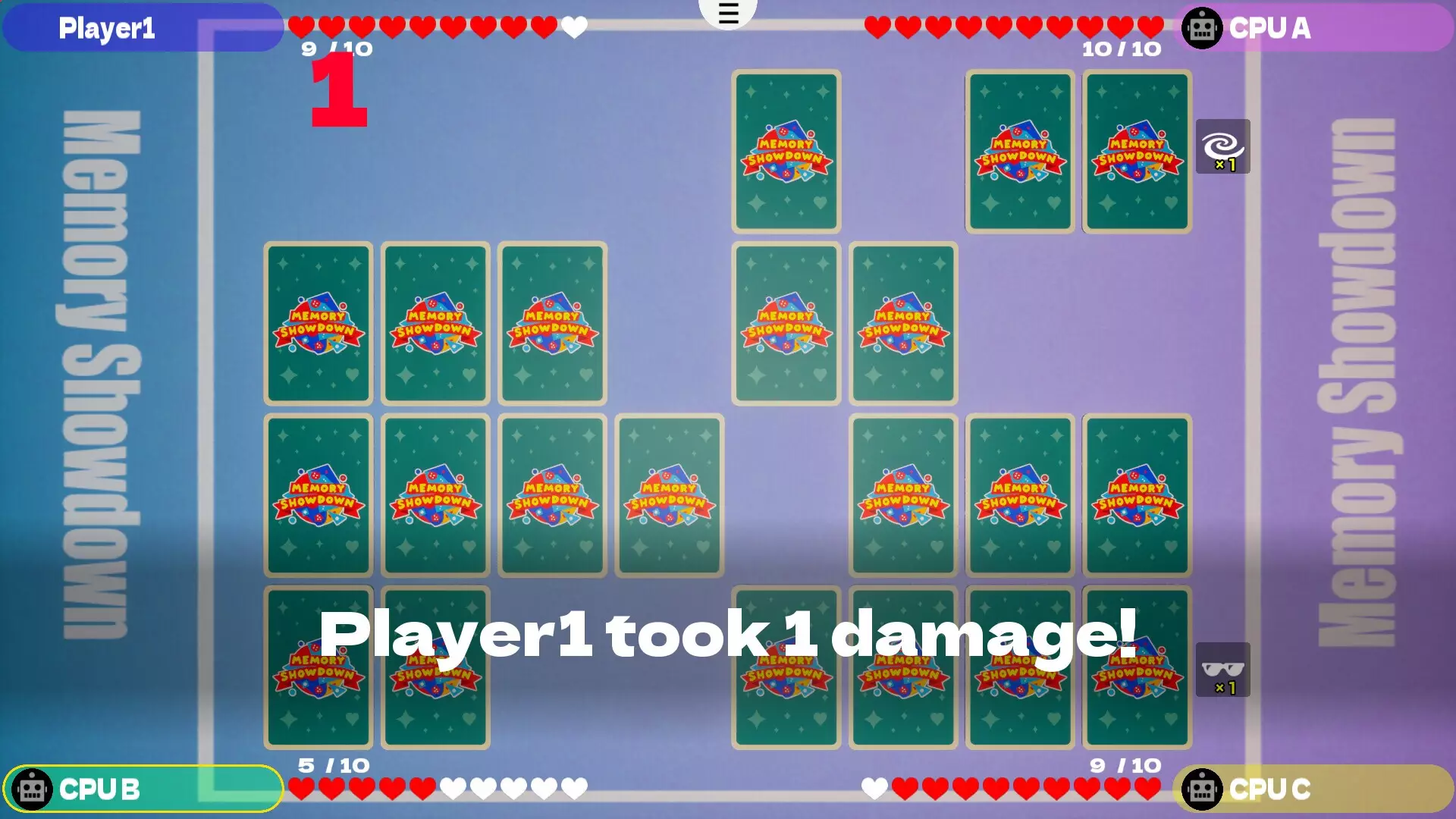 -Memory Showdown-游戏截图-好玩游戏库