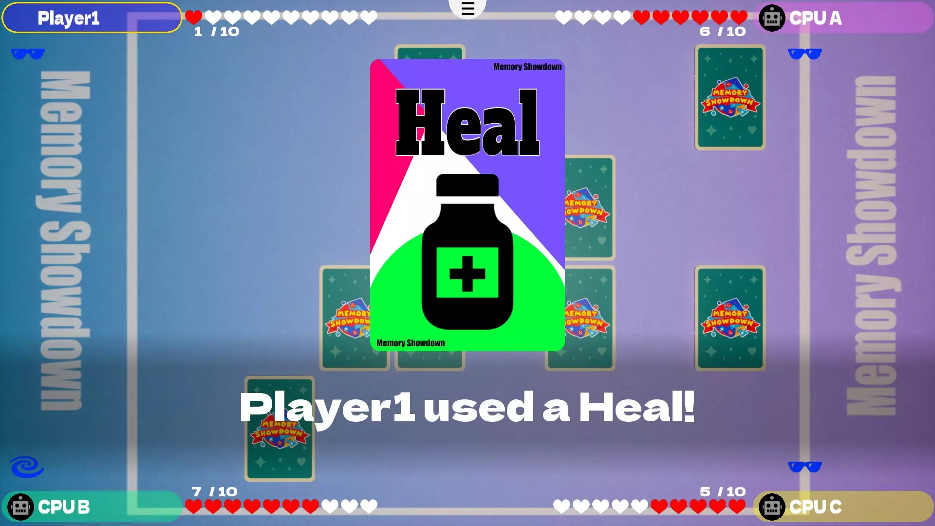 -Memory Showdown-游戏截图-好玩游戏库