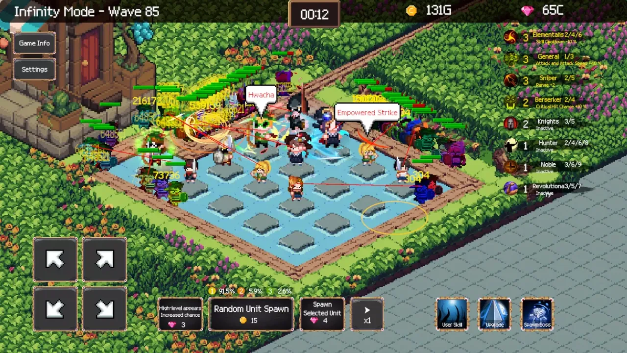 -Hero 2048-游戏截图-好玩游戏库