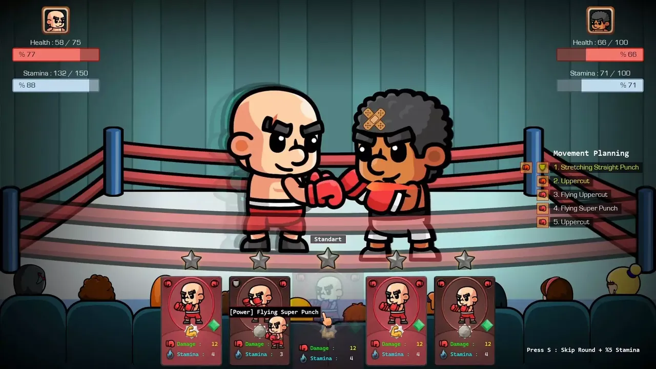 -Punch to Glory-游戏截图-好玩游戏库