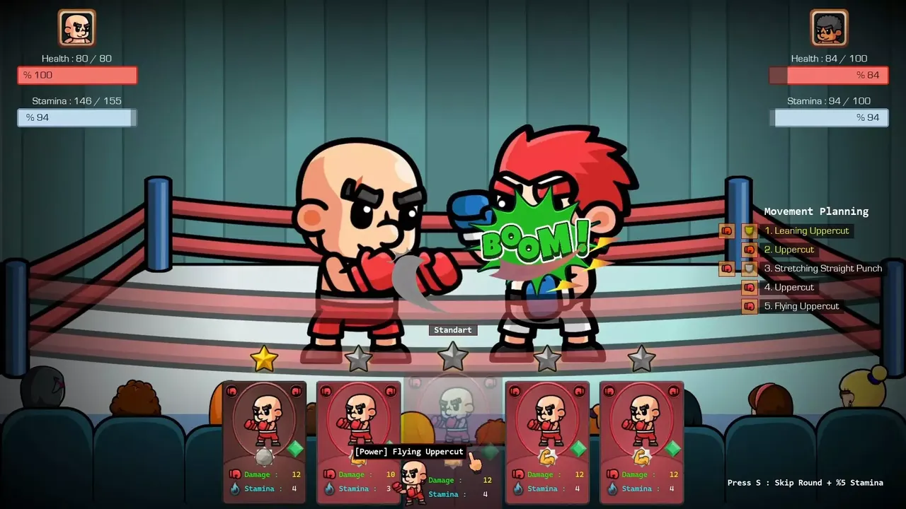 -Punch to Glory-游戏截图-好玩游戏库