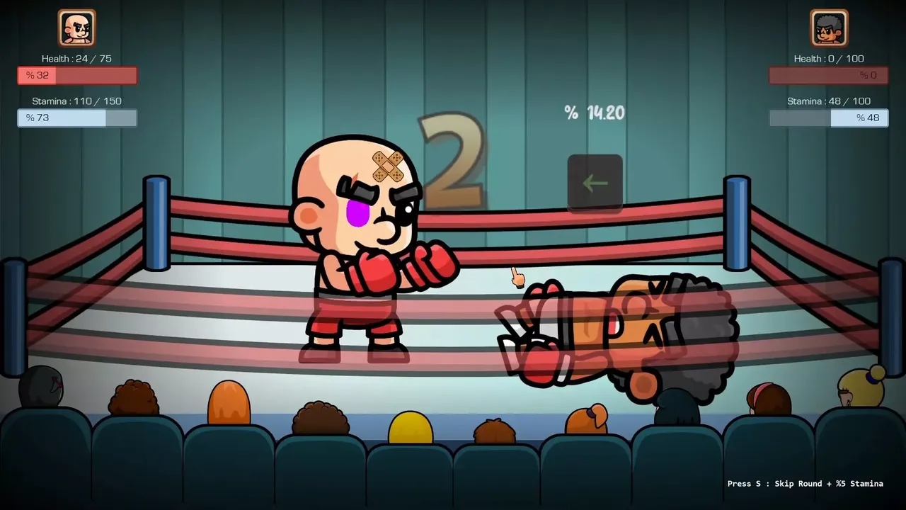 -Punch to Glory-游戏截图-好玩游戏库