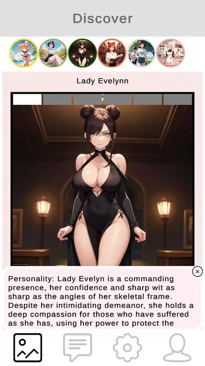 -Dating App Simulator-游戏截图-好玩游戏库