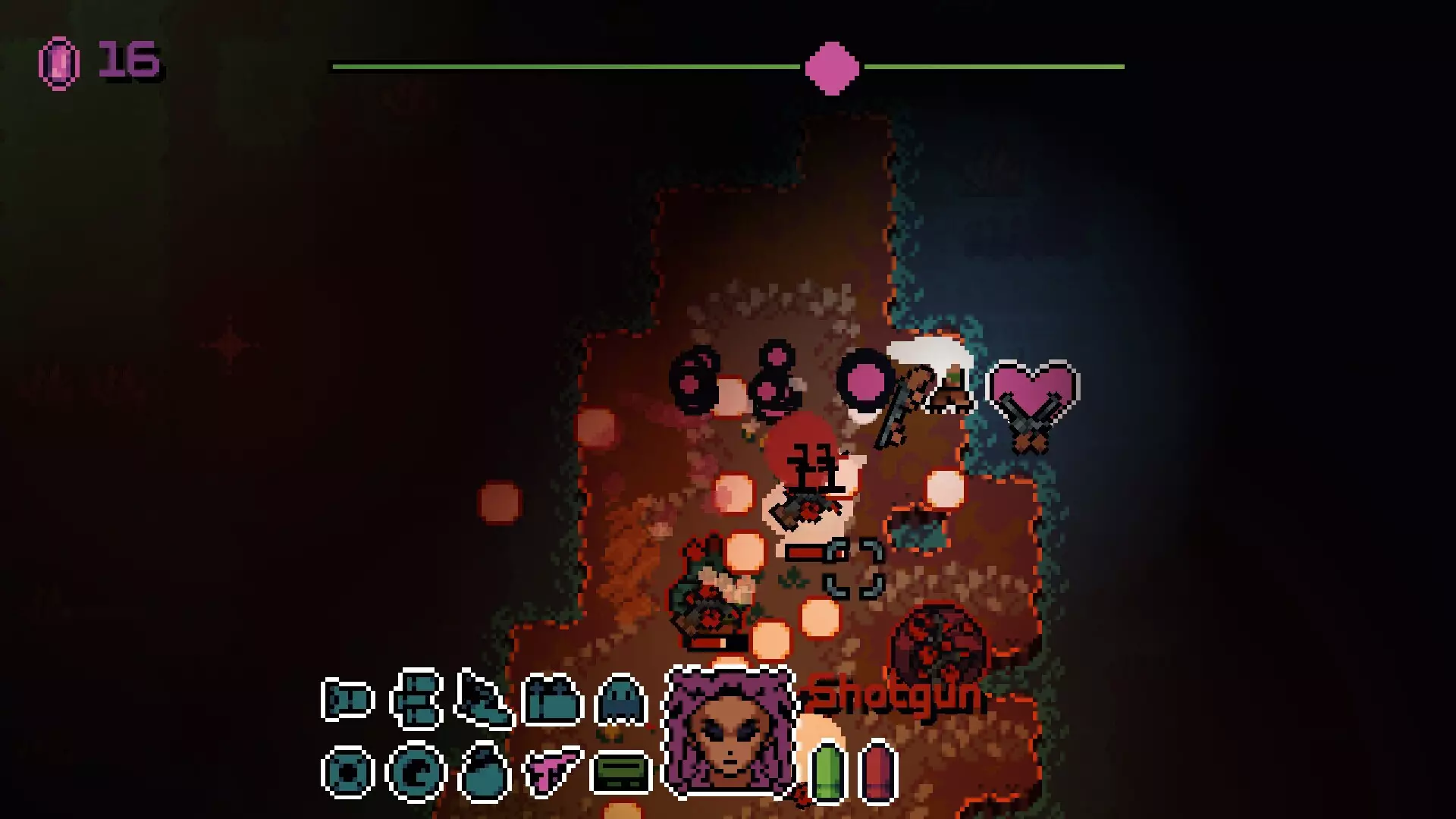 -No Sweet Looks-游戏截图-好玩游戏库