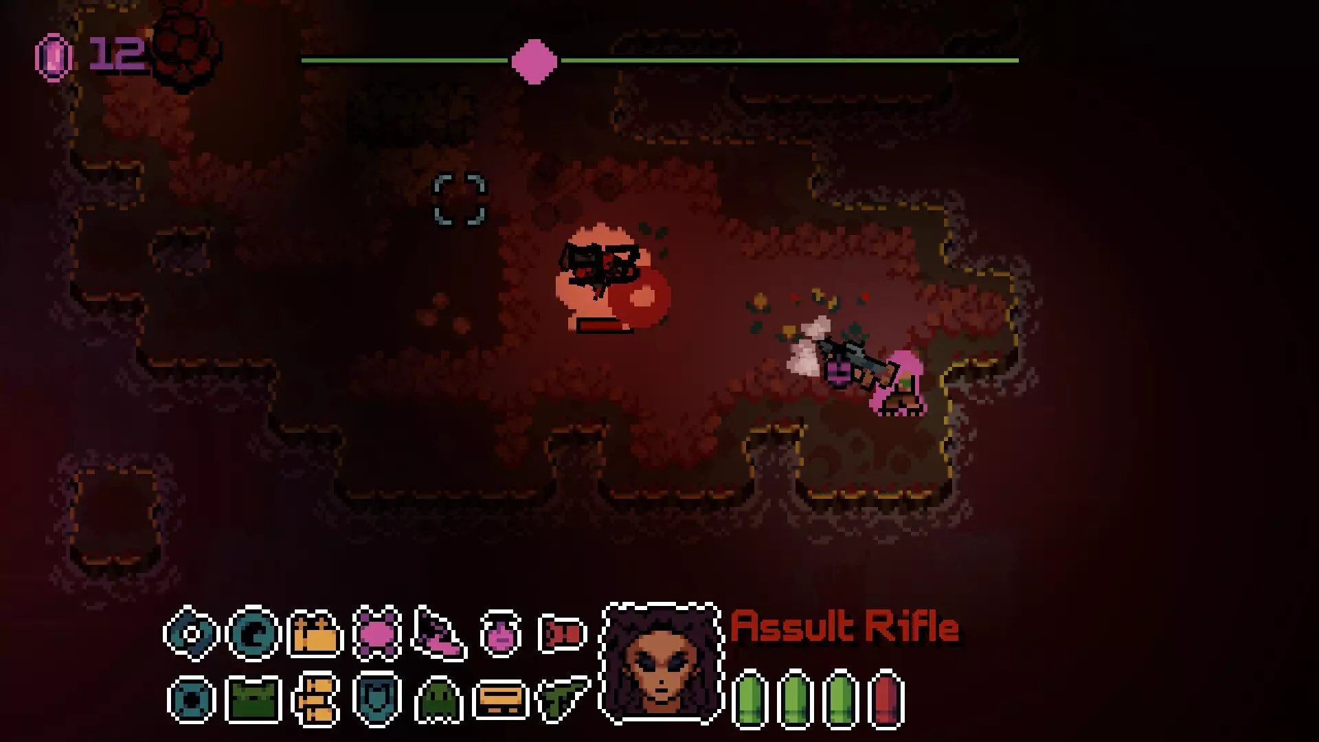 -No Sweet Looks-游戏截图-好玩游戏库