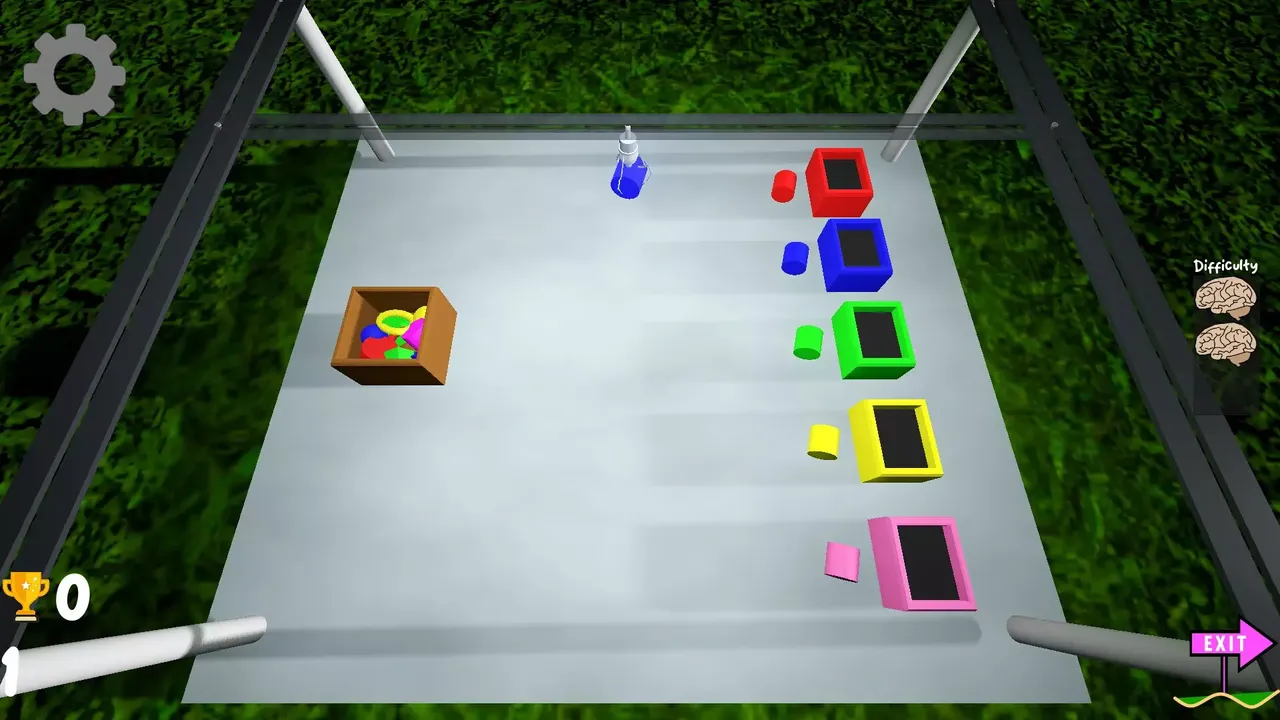 -Children's Sandbox-游戏截图-好玩游戏库