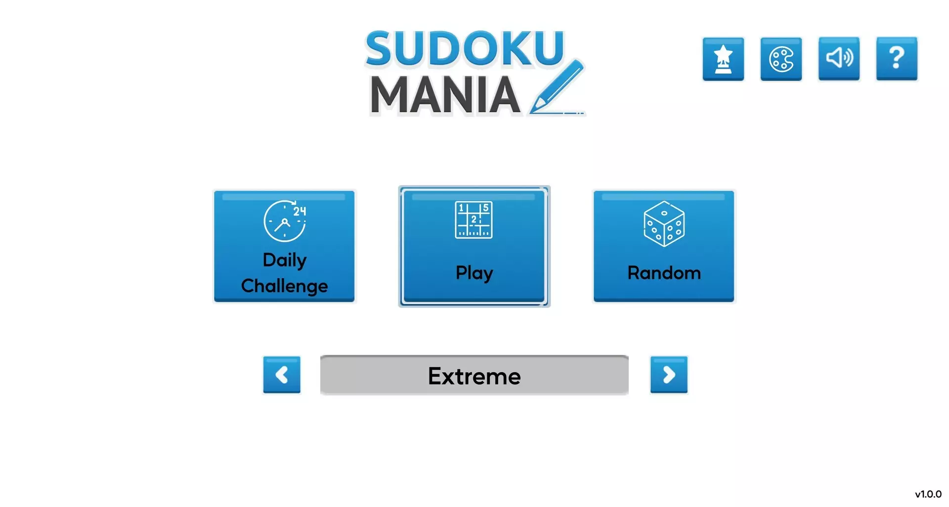 -Sudoku Mania-游戏截图-好玩游戏库