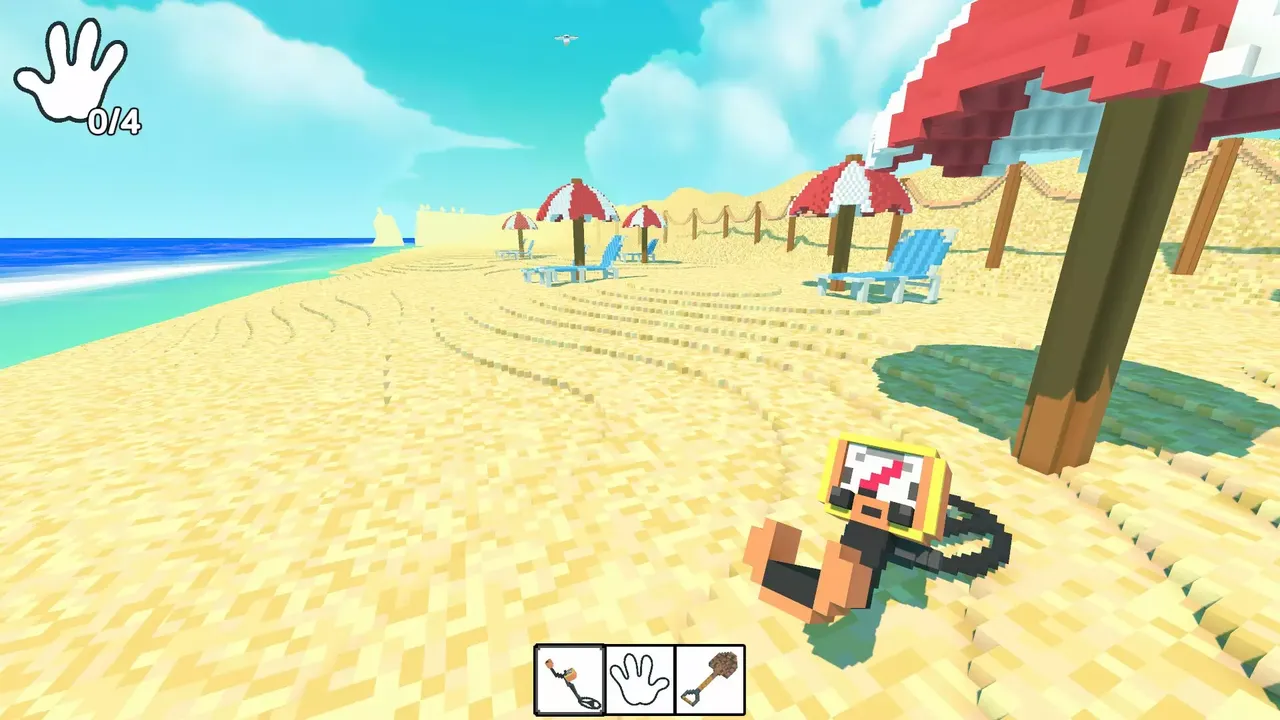 -Buscabit: A treasure hunter adventure-游戏截图-好玩游戏库