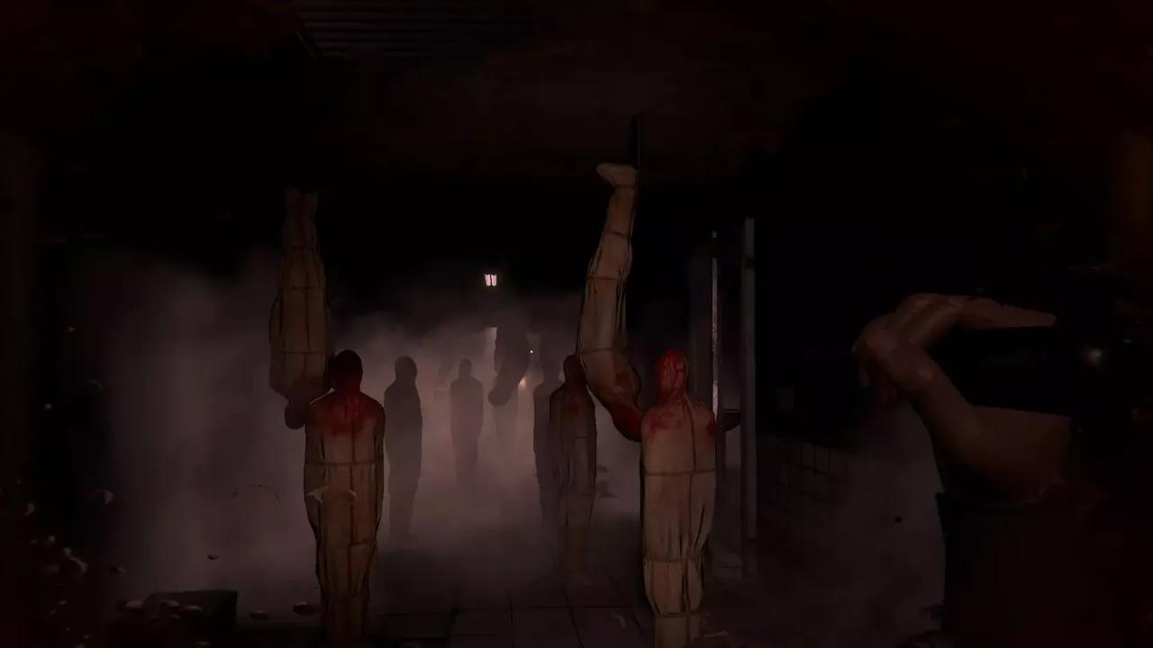 恐怖呼唤-Terror Call-游戏截图-好玩游戏库