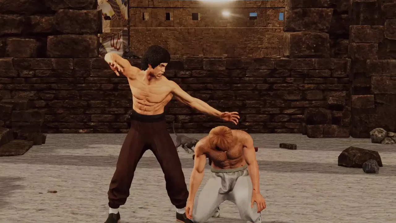 -Shaolin vs Wutang Legends-游戏截图-好玩游戏库