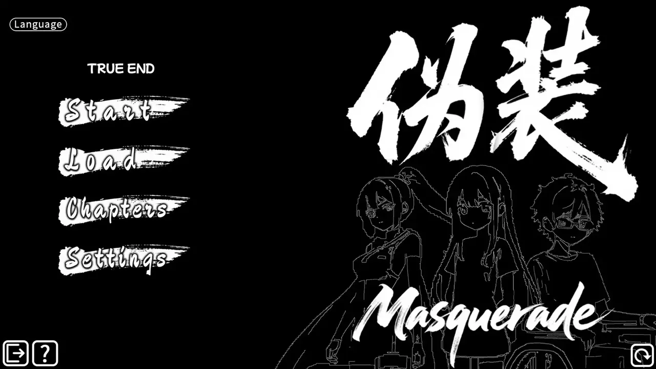 -The Masquerade-游戏截图-好玩游戏库