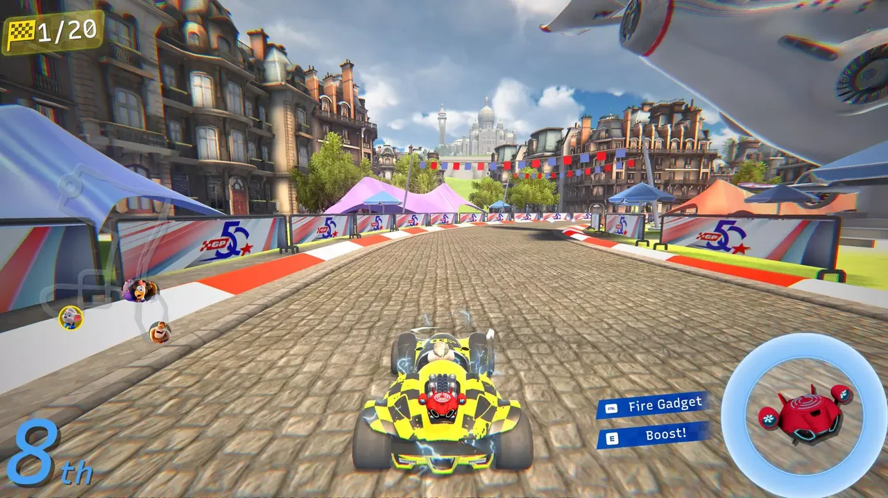 -Ed & Edda: GRAND PRIX – Racing Champions-游戏截图-好玩游戏库