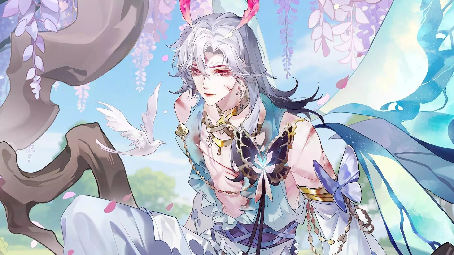 女皇请调教男宠-Nv Huang Qing Tiao Jiao Nan Chong-游戏截图-好玩游戏库