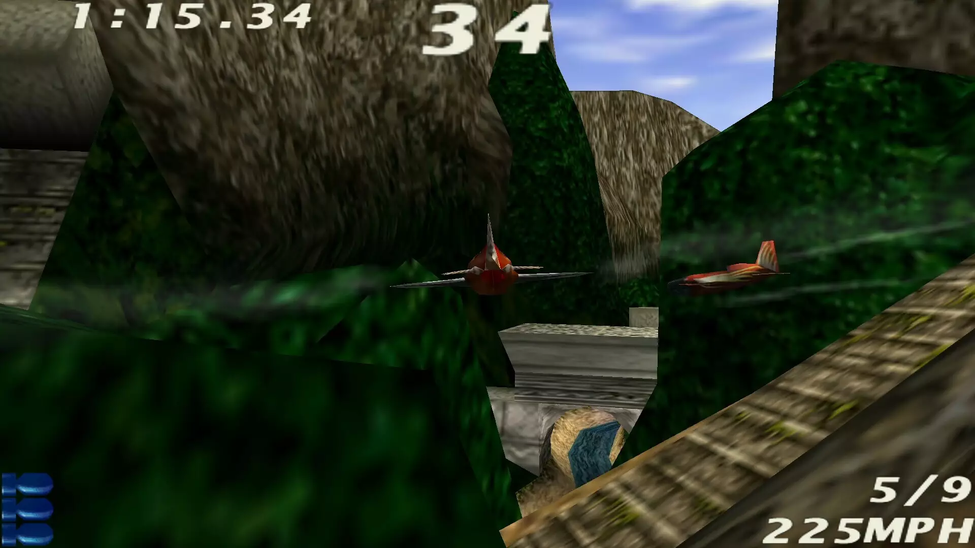 疯狂飞机：冠军版-Plane Crazy Championship Edition-游戏截图-好玩游戏库