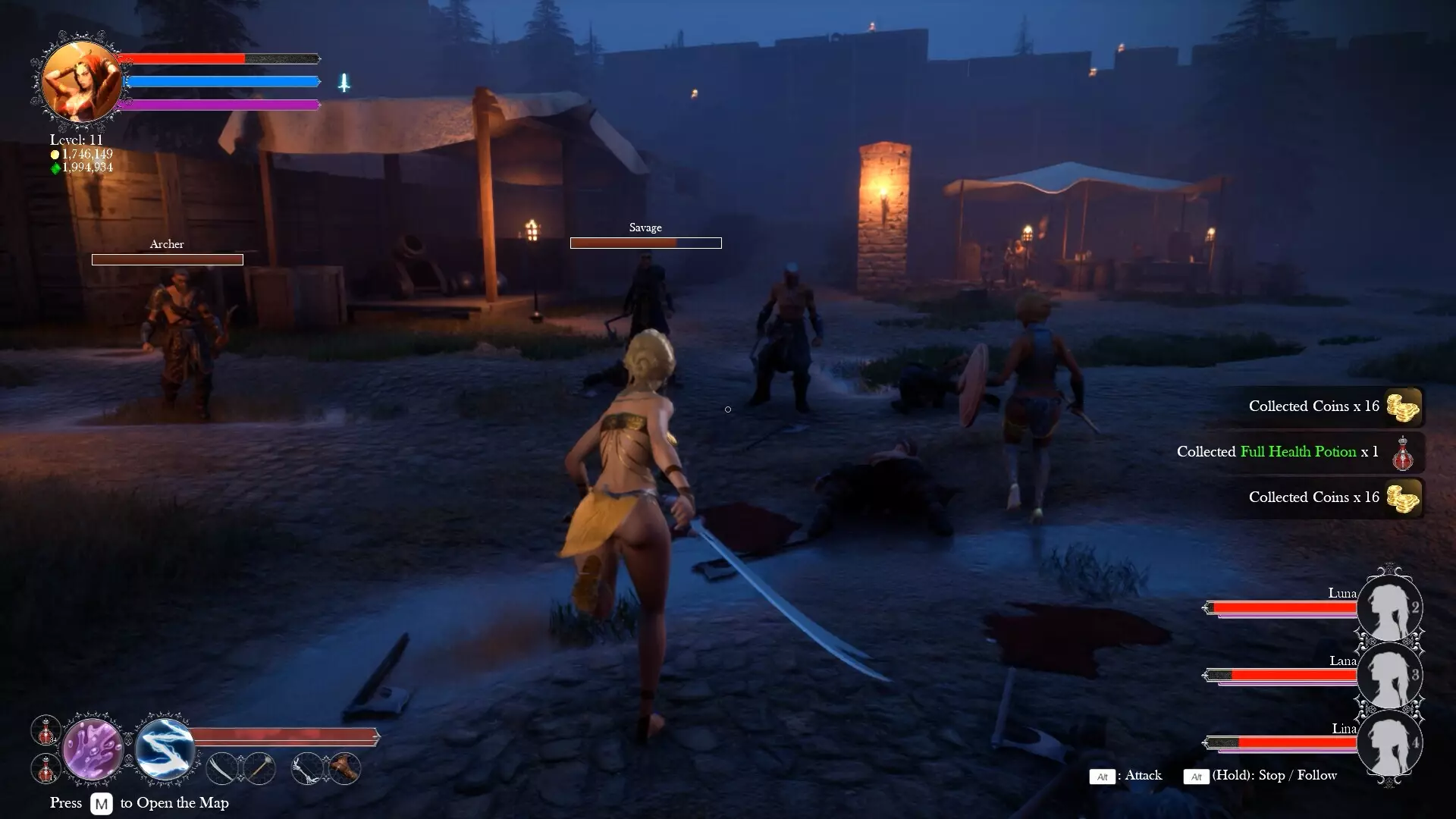 后宫幻想-Concubine-游戏截图-好玩游戏库