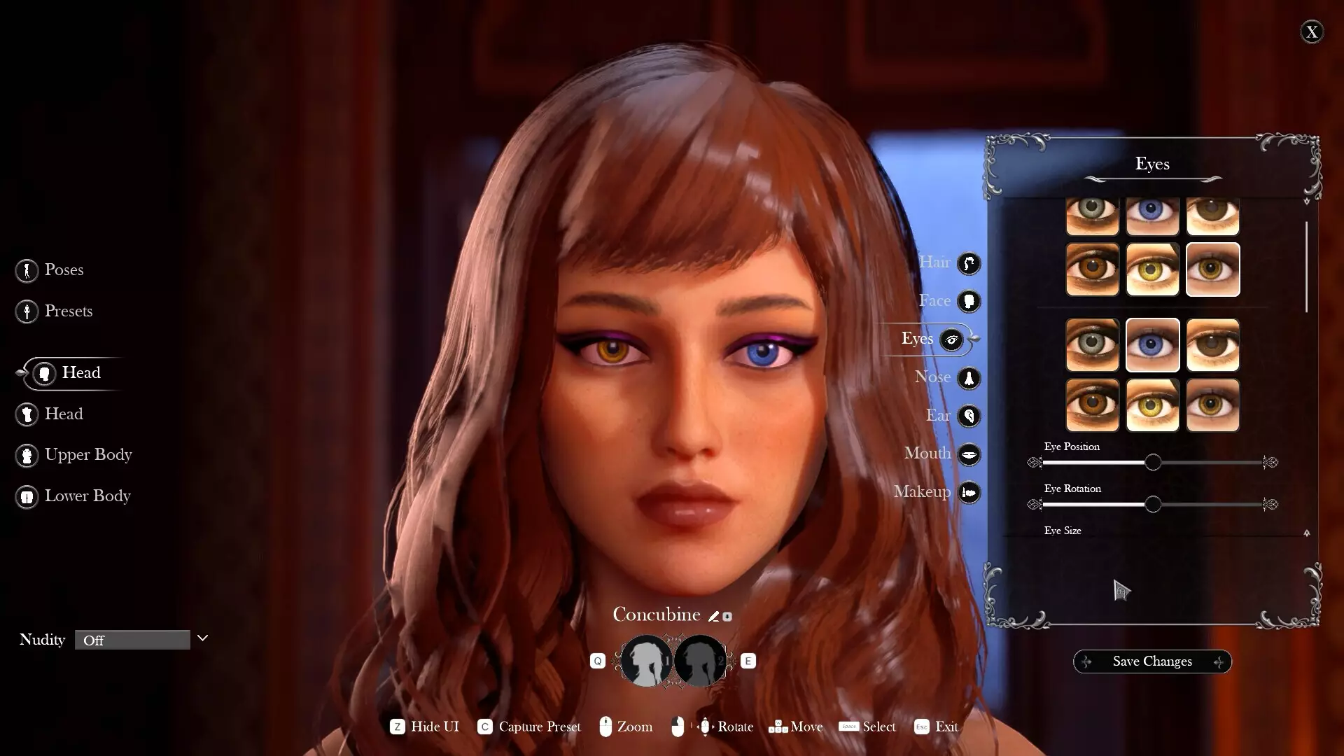 后宫幻想-Concubine-游戏截图-好玩游戏库