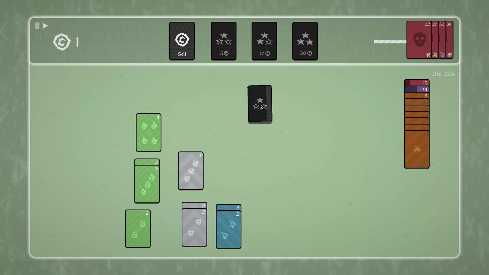 堆叠秘术-Stackmancy-游戏截图-好玩游戏库