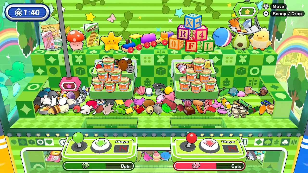 抓宝达人：终极挑战-Scoop it! Crane Game-游戏截图-好玩游戏库