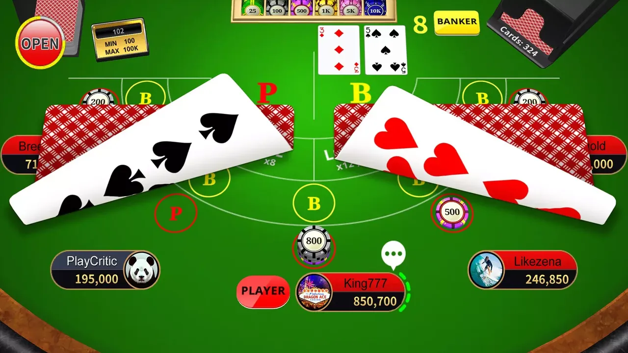 龙牌赌场-Dragon Ace Casino-游戏截图-好玩游戏库