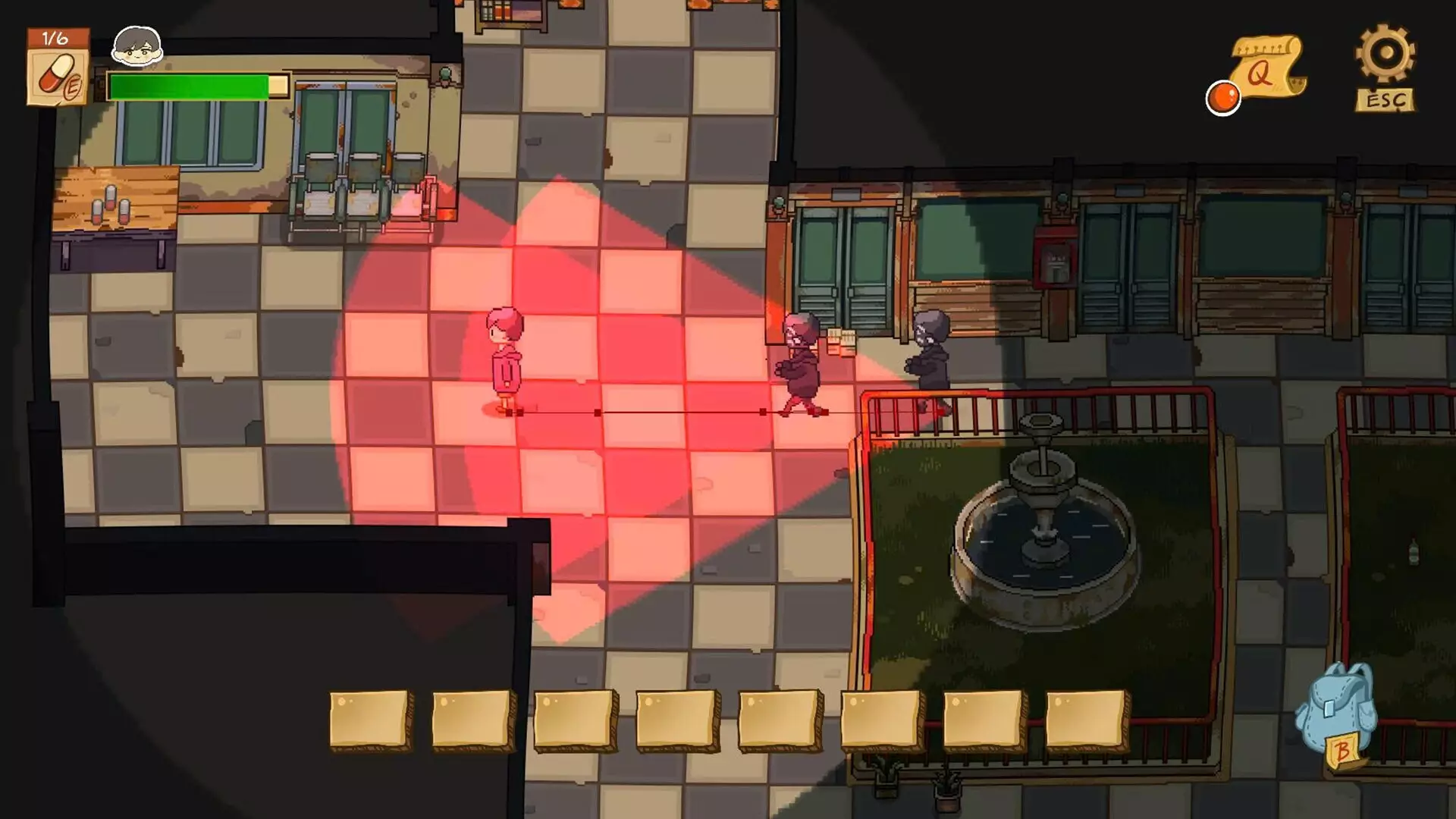 梅兰-Melan-游戏截图-好玩游戏库