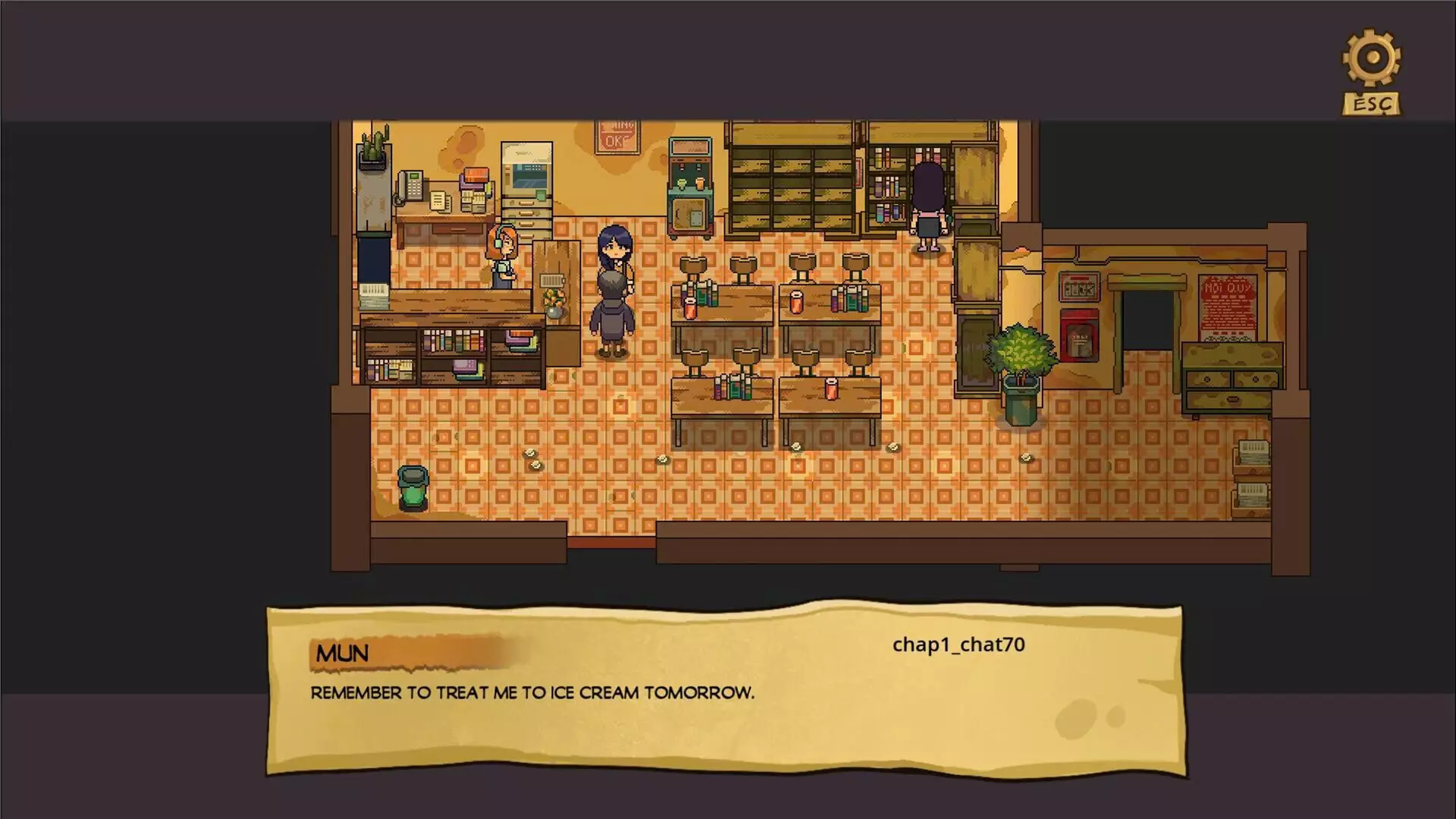 梅兰-Melan-游戏截图-好玩游戏库