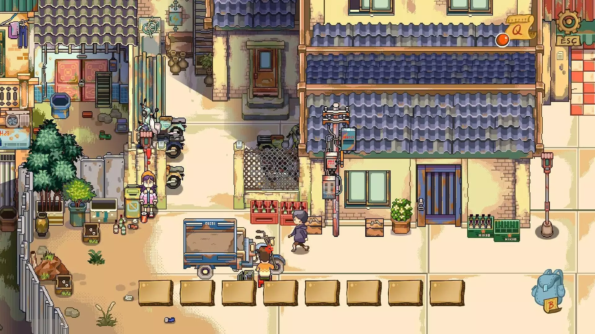 梅兰-Melan-游戏截图-好玩游戏库