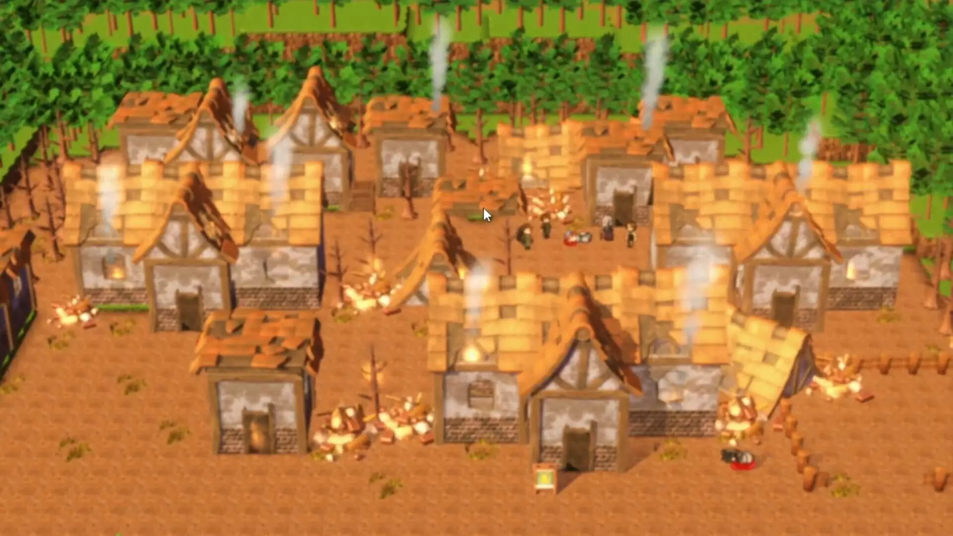 剑与魔法：最后的光辉-Sword And Magig-游戏截图-好玩游戏库