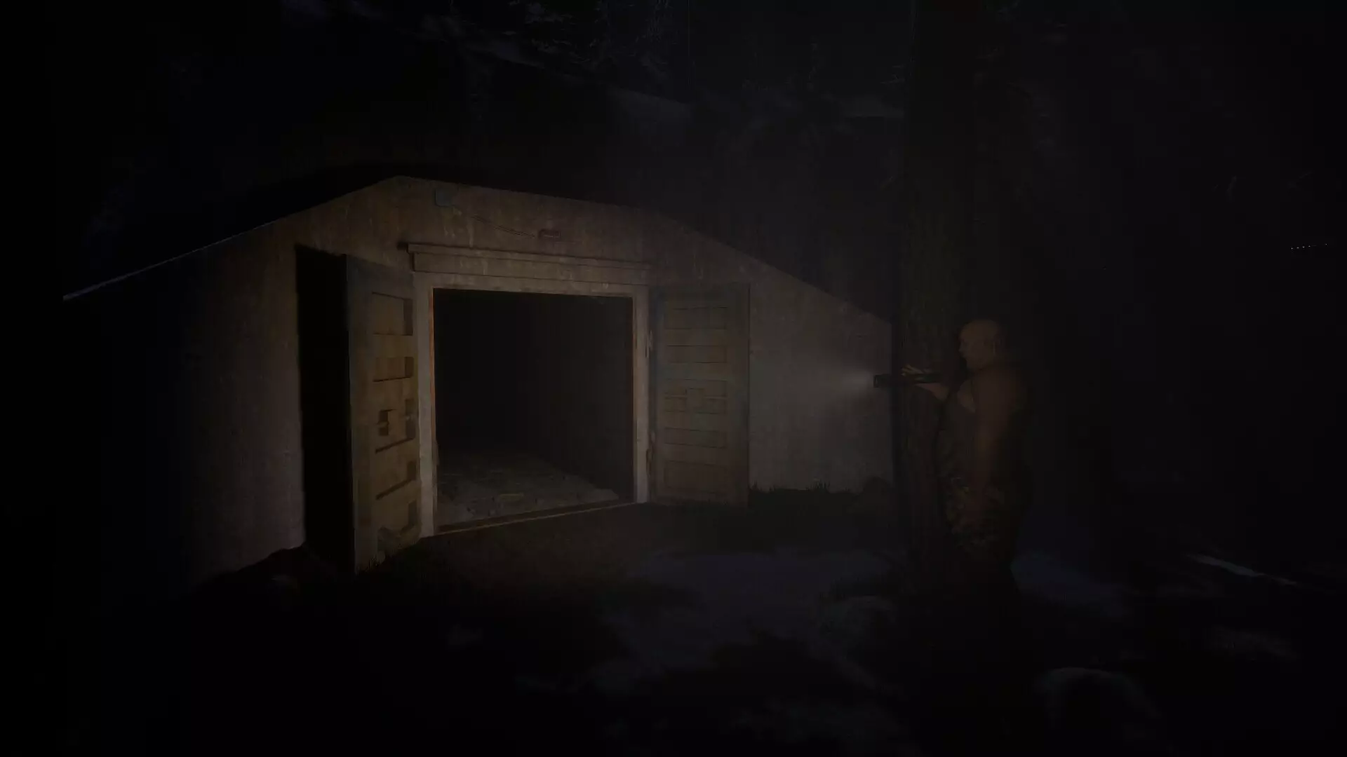 不眠实验-Sleepless-游戏截图-好玩游戏库