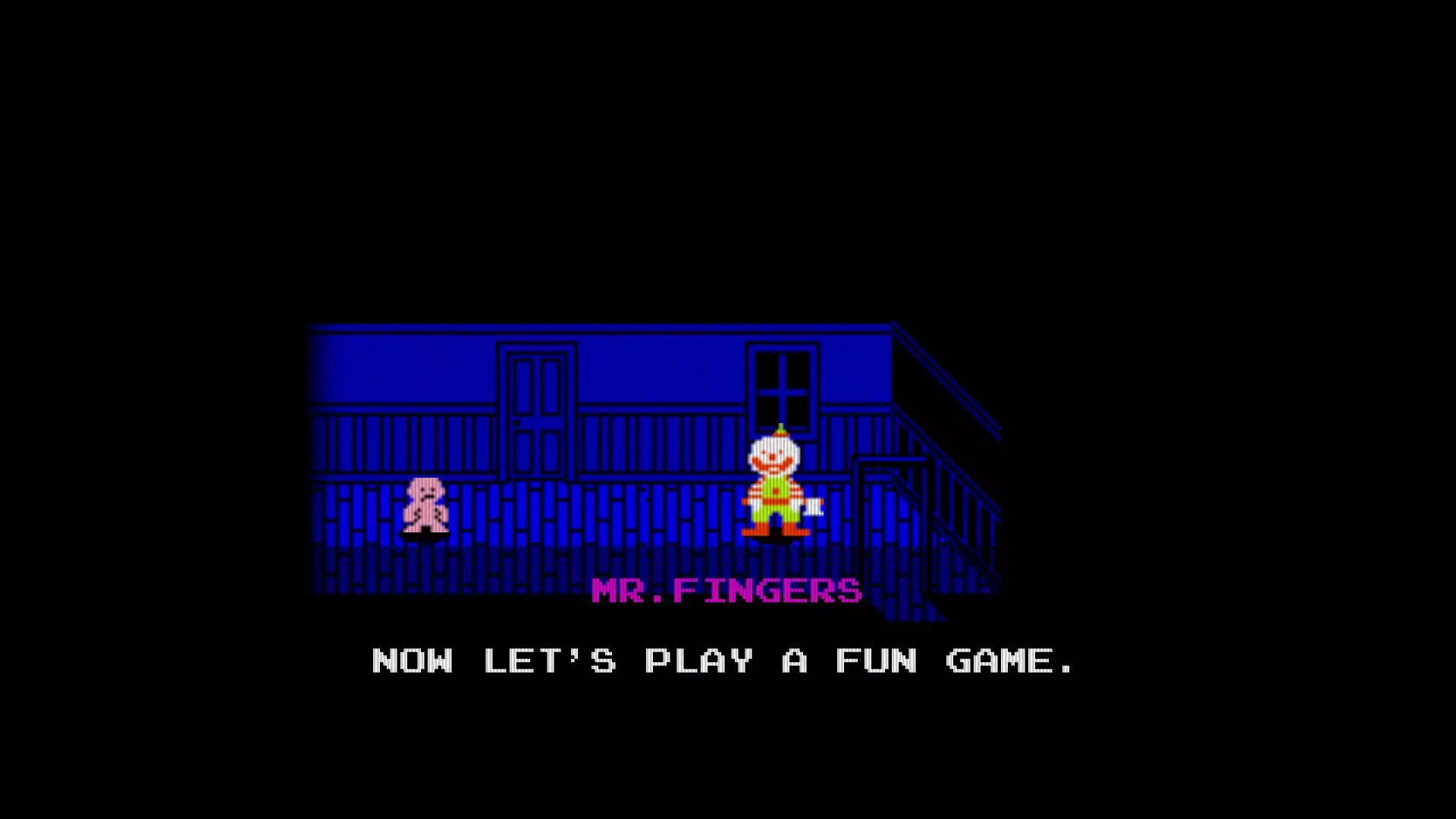 惊悚乐园-FUN HOME-游戏截图-好玩游戏库