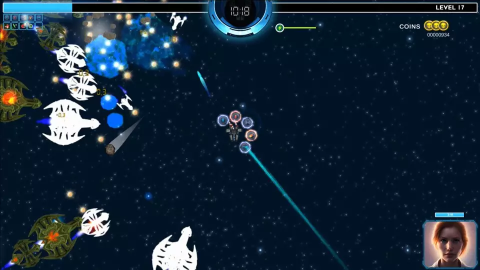 -I'm lost in space-游戏截图-好玩游戏库