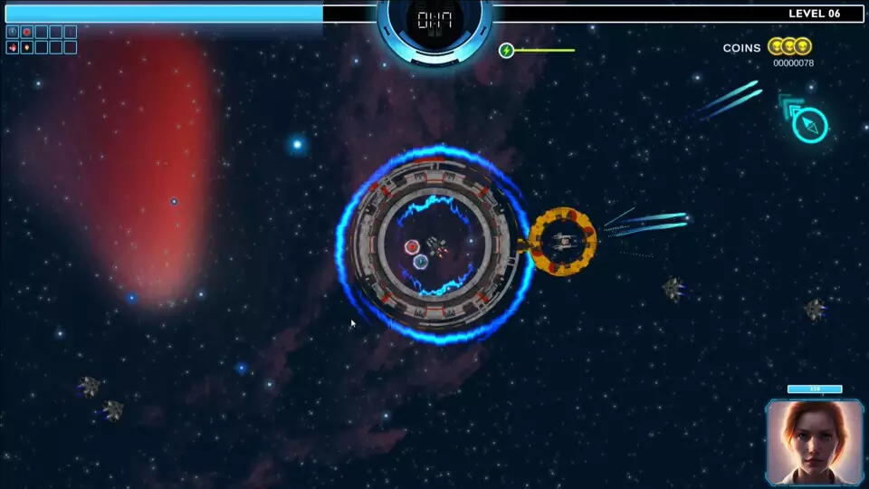 -I'm lost in space-游戏截图-好玩游戏库