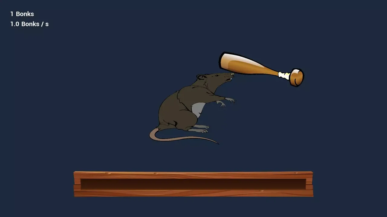-Bonk the Rat-游戏截图-好玩游戏库
