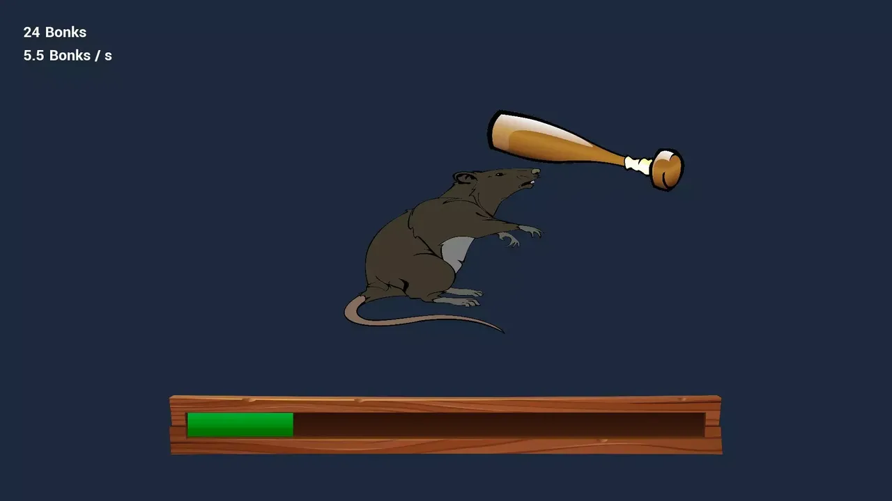 -Bonk the Rat-游戏截图-好玩游戏库