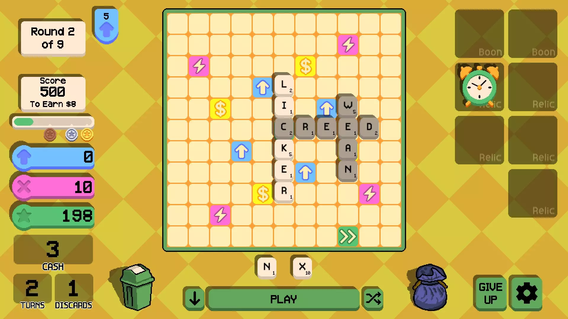 -OMG Words-游戏截图-好玩游戏库