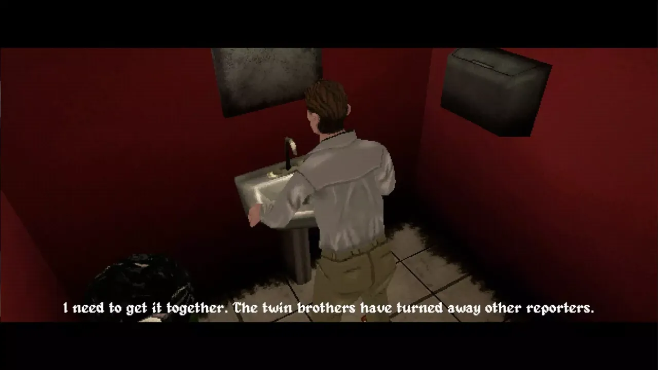 -Heather Wreath: The Reporter-游戏截图-好玩游戏库