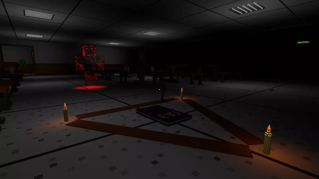 -Escape from Nightmare School-游戏截图-好玩游戏库