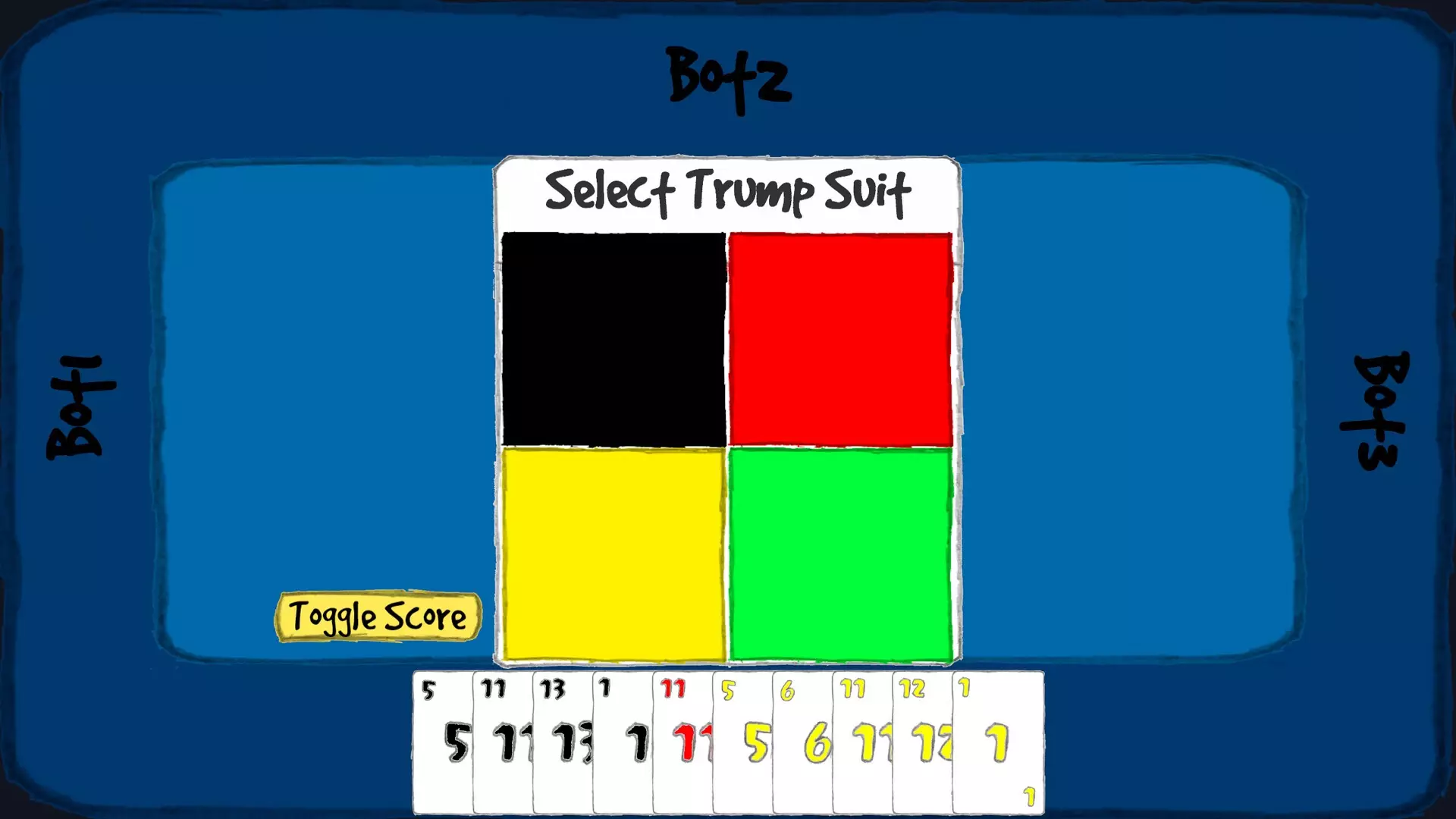 -Trumps-游戏截图-好玩游戏库