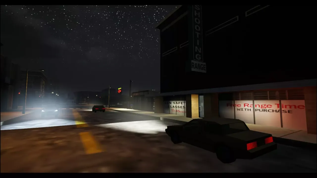 -Recoil Control: The Adventures of Rico Ché-游戏截图-好玩游戏库